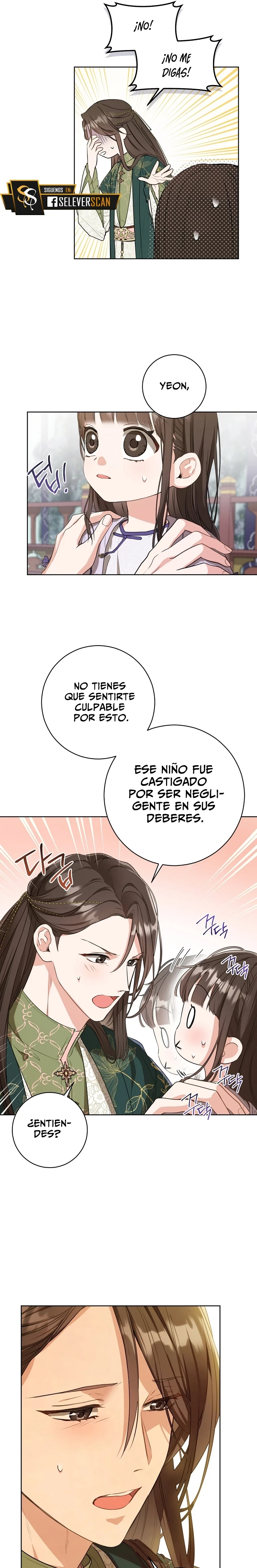 Me Convertí En La Nieta Despreciada De La Poderosa Familia De Artes Marciales - Capítulo 10 - Página 14 - LectorTMOo