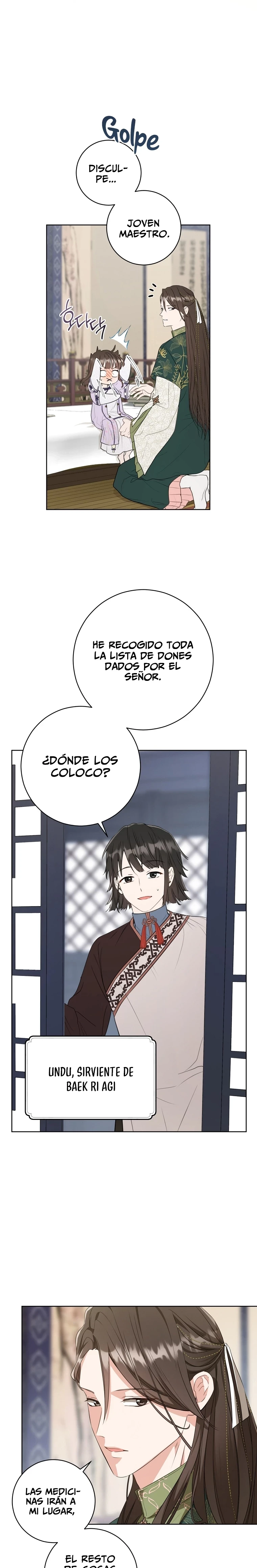 Me Convertí En La Nieta Despreciada De La Poderosa Familia De Artes Marciales - Capítulo 10 - Página 17 - LectorTMOo