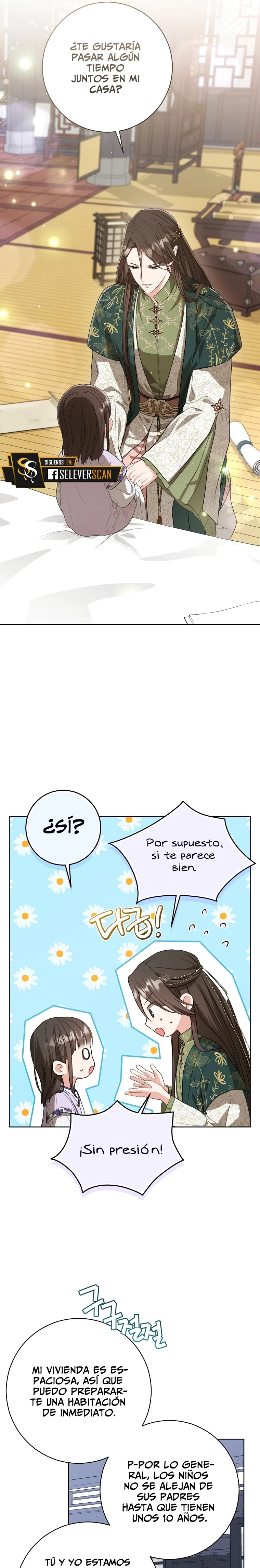 Me Convertí En La Nieta Despreciada De La Poderosa Familia De Artes Marciales - Capítulo 10 - Página 20 - LectorTMOo
