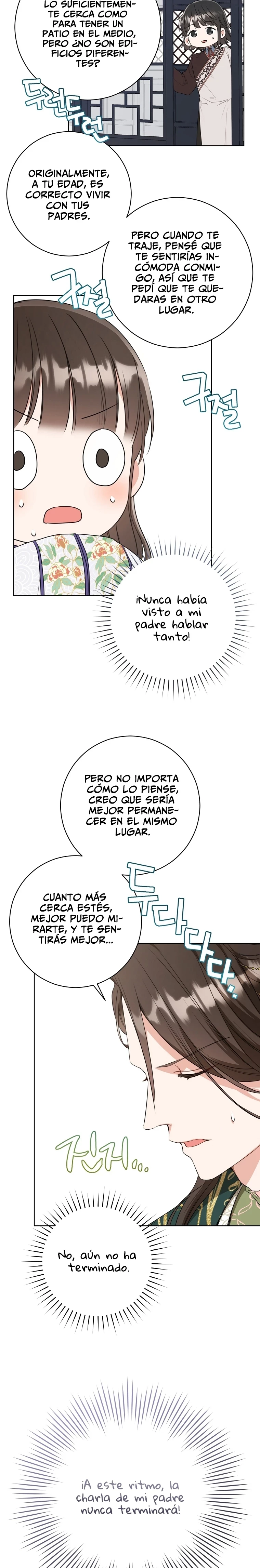 Me Convertí En La Nieta Despreciada De La Poderosa Familia De Artes Marciales - Capítulo 10 - Página 21 - LectorTMOo