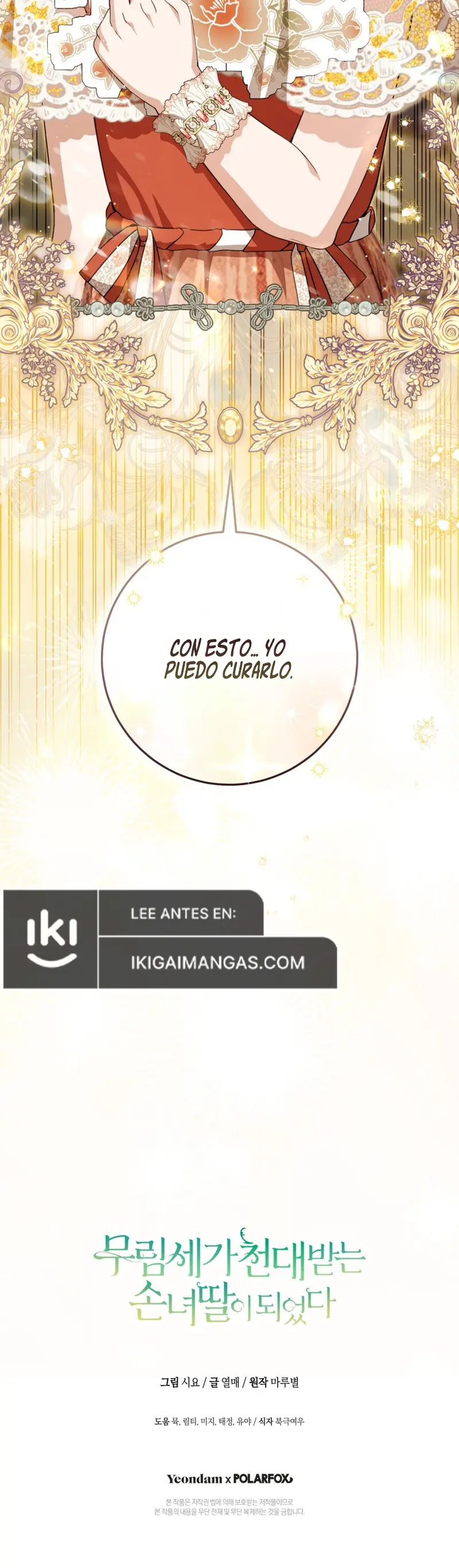 Me Convertí En La Nieta Despreciada De La Poderosa Familia De Artes Marciales - Capítulo 103 - Página 12 - LectorTMOo