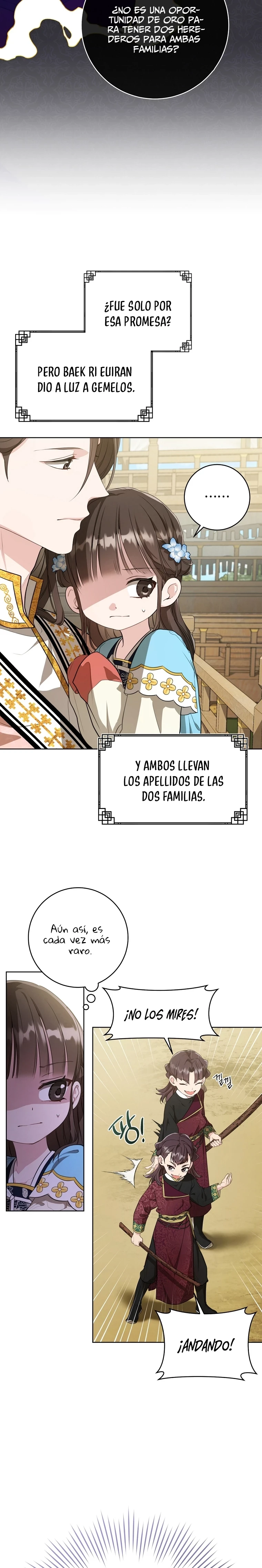 Me Convertí En La Nieta Despreciada De La Poderosa Familia De Artes Marciales - Capítulo 11 - Página 15 - LectorTMOo