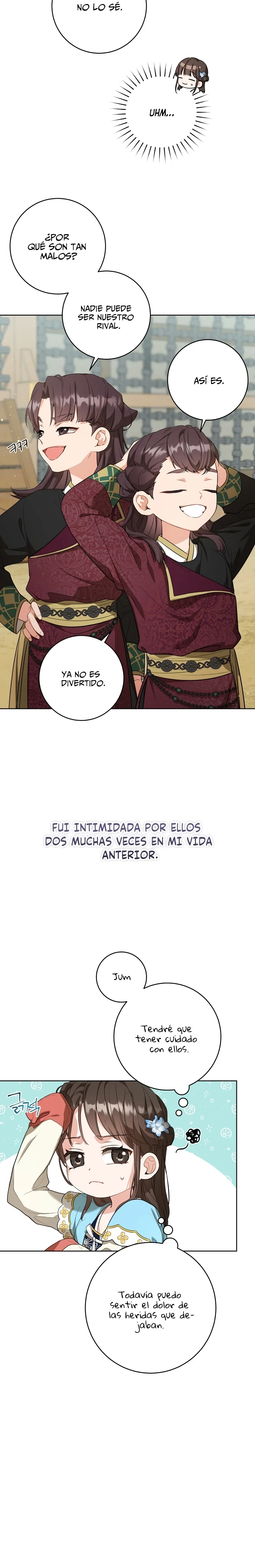 Me Convertí En La Nieta Despreciada De La Poderosa Familia De Artes Marciales - Capítulo 11 - Página 21 - LectorTMOo