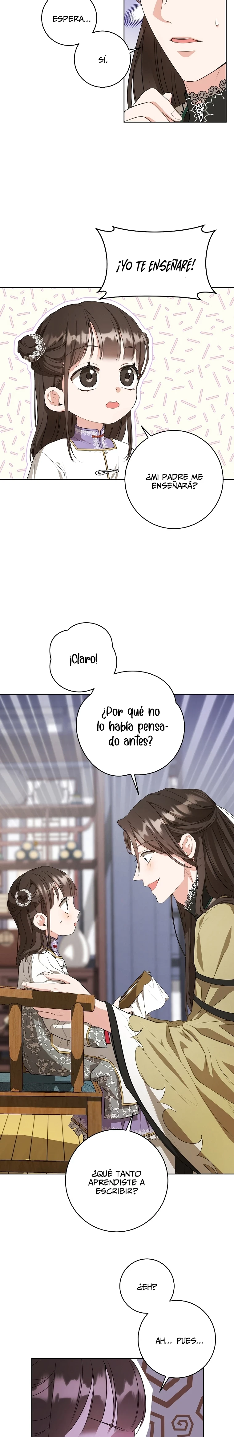 Me Convertí En La Nieta Despreciada De La Poderosa Familia De Artes Marciales - Capítulo 11 - Página 24 - LectorTMOo