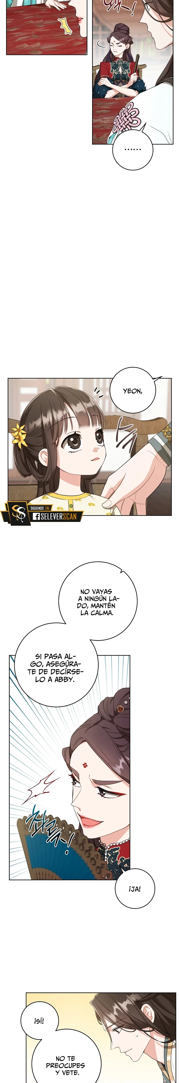 Me Convertí En La Nieta Despreciada De La Poderosa Familia De Artes Marciales - Capítulo 12 - Página 16 - LectorTMOo