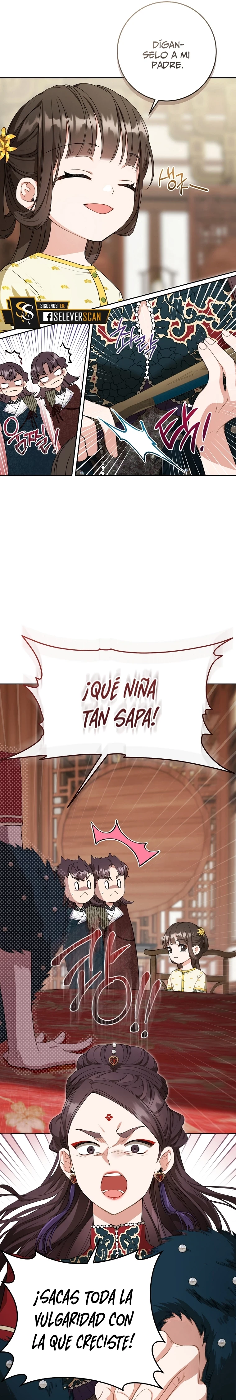Me Convertí En La Nieta Despreciada De La Poderosa Familia De Artes Marciales - Capítulo 12 - Página 20 - LectorTMOo
