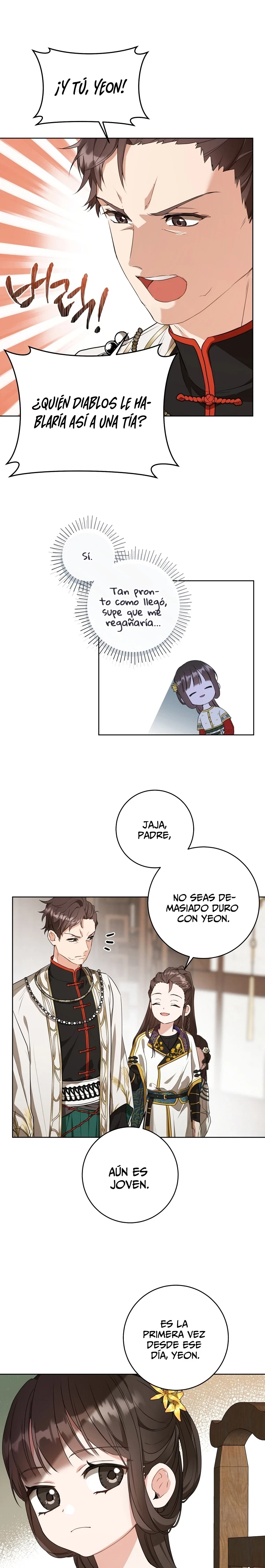 Me Convertí En La Nieta Despreciada De La Poderosa Familia De Artes Marciales - Capítulo 12 - Página 24 - LectorTMOo