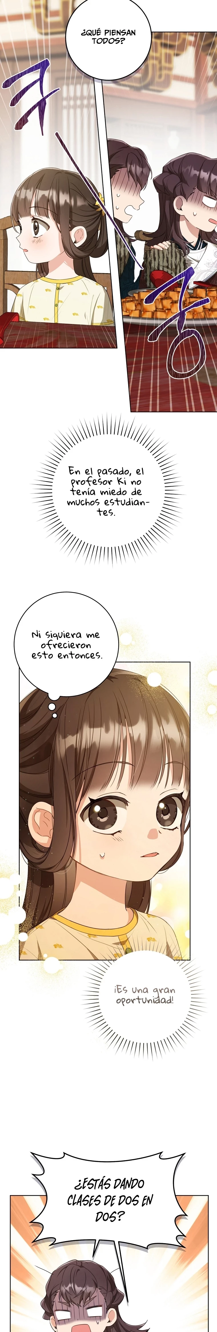 Me Convertí En La Nieta Despreciada De La Poderosa Familia De Artes Marciales - Capítulo 13 - Página 16 - LectorTMOo