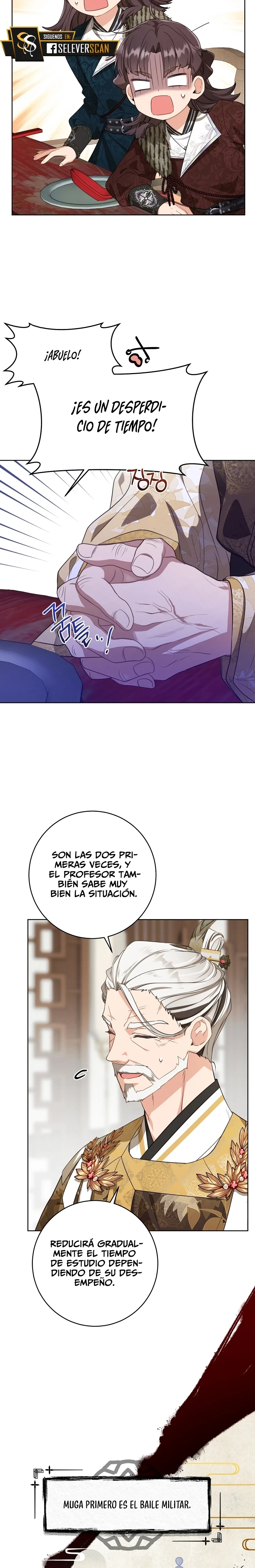 Me Convertí En La Nieta Despreciada De La Poderosa Familia De Artes Marciales - Capítulo 13 - Página 17 - LectorTMOo