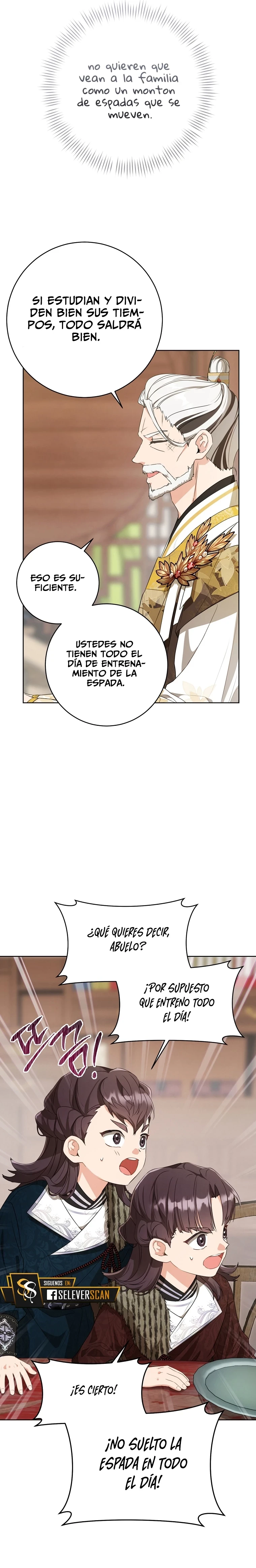 Me Convertí En La Nieta Despreciada De La Poderosa Familia De Artes Marciales - Capítulo 13 - Página 19 - LectorTMOo