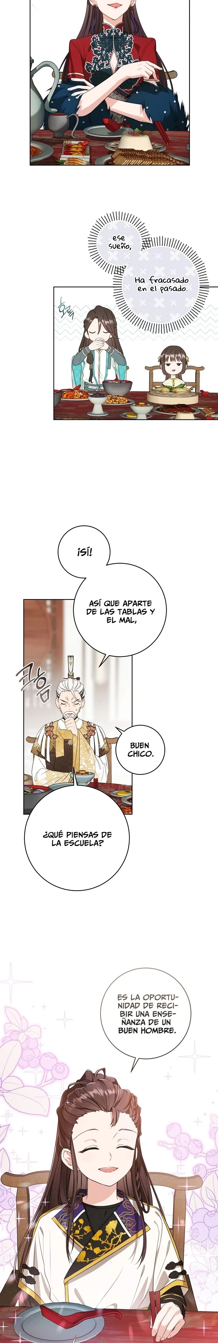 Me Convertí En La Nieta Despreciada De La Poderosa Familia De Artes Marciales - Capítulo 13 - Página 23 - LectorTMOo
