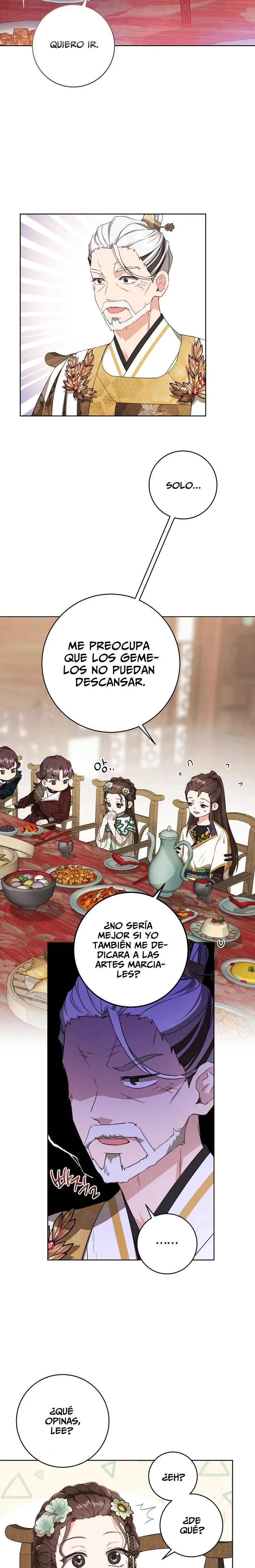 Me Convertí En La Nieta Despreciada De La Poderosa Familia De Artes Marciales - Capítulo 13 - Página 24 - LectorTMOo