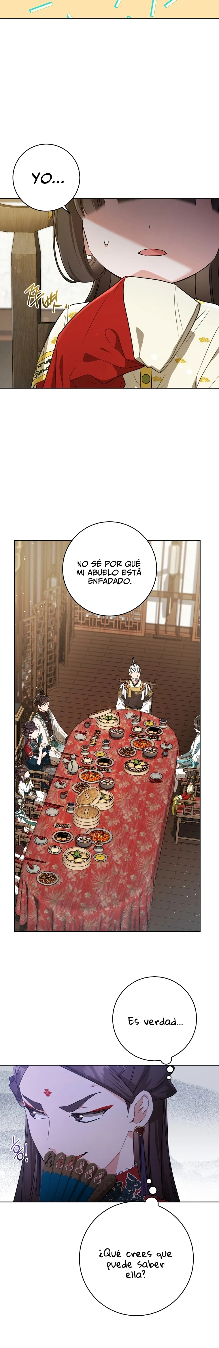 Me Convertí En La Nieta Despreciada De La Poderosa Familia De Artes Marciales - Capítulo 14 - Página 12 - LectorTMOo
