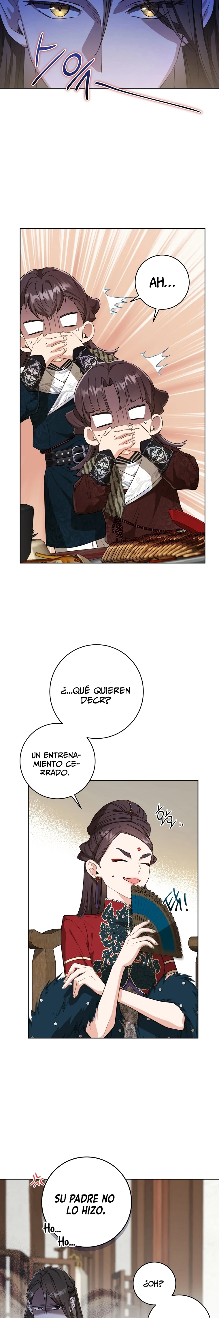 Me Convertí En La Nieta Despreciada De La Poderosa Familia De Artes Marciales - Capítulo 14 - Página 18 - LectorTMOo