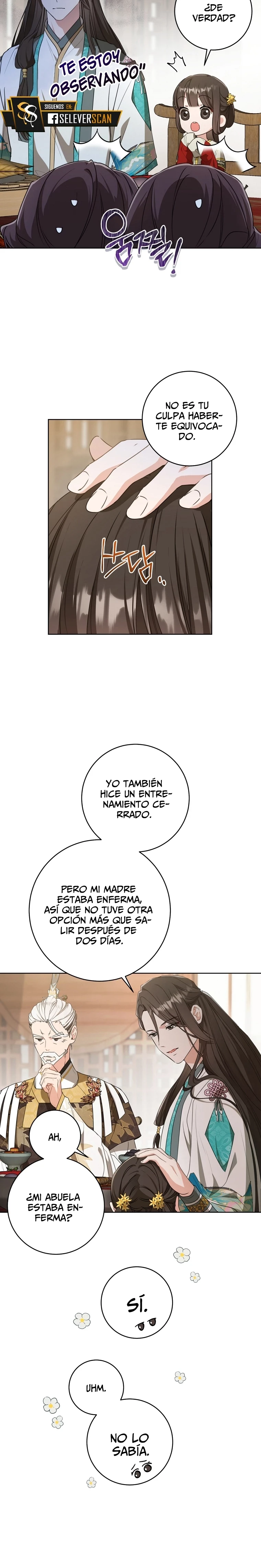 Me Convertí En La Nieta Despreciada De La Poderosa Familia De Artes Marciales - Capítulo 14 - Página 19 - LectorTMOo