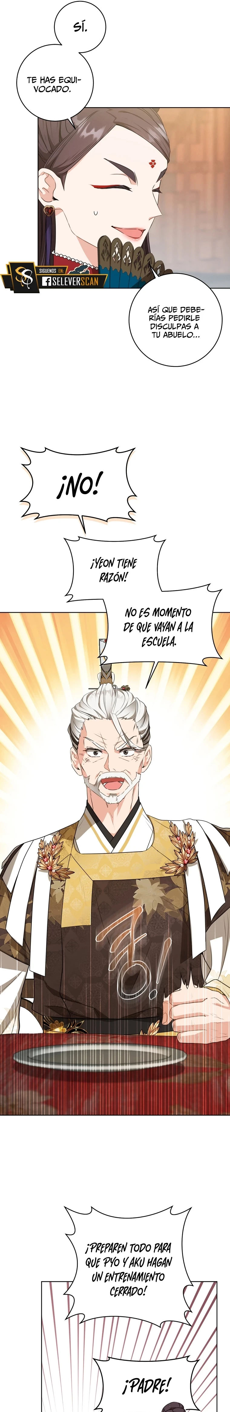Me Convertí En La Nieta Despreciada De La Poderosa Familia De Artes Marciales - Capítulo 14 - Página 20 - LectorTMOo