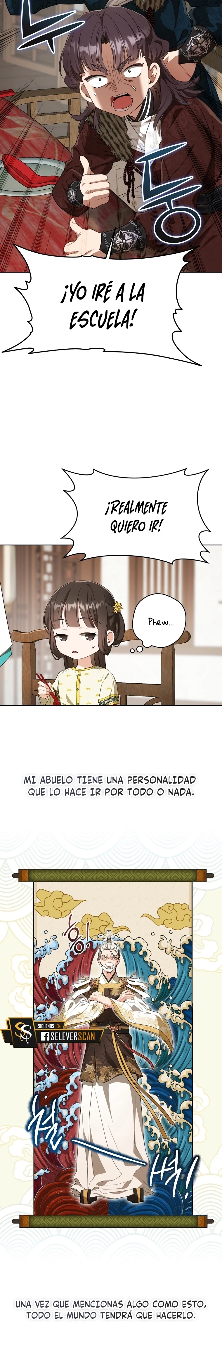 Me Convertí En La Nieta Despreciada De La Poderosa Familia De Artes Marciales - Capítulo 14 - Página 25 - LectorTMOo