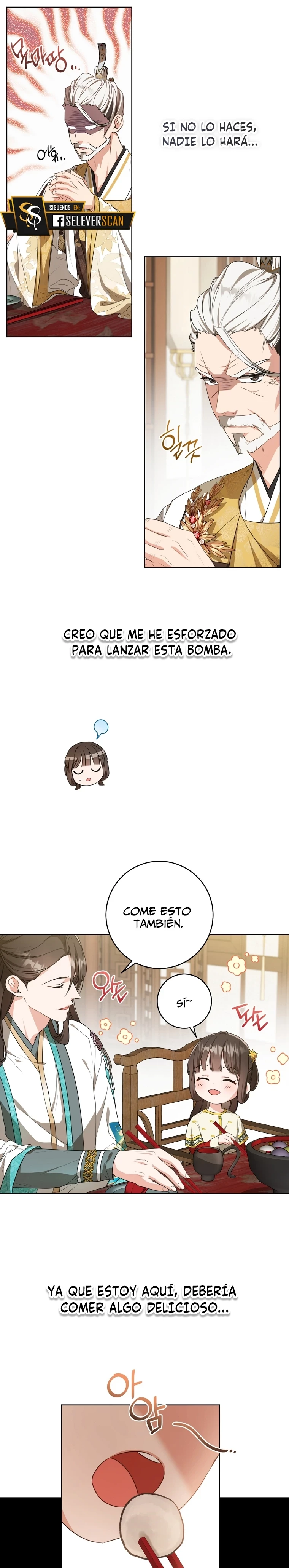 Me Convertí En La Nieta Despreciada De La Poderosa Familia De Artes Marciales - Capítulo 14 - Página 26 - LectorTMOo