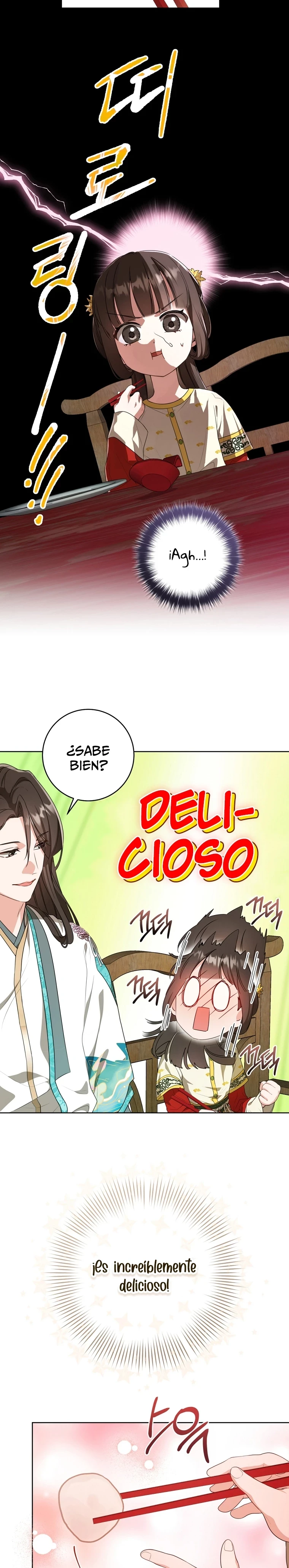 Me Convertí En La Nieta Despreciada De La Poderosa Familia De Artes Marciales - Capítulo 14 - Página 27 - LectorTMOo