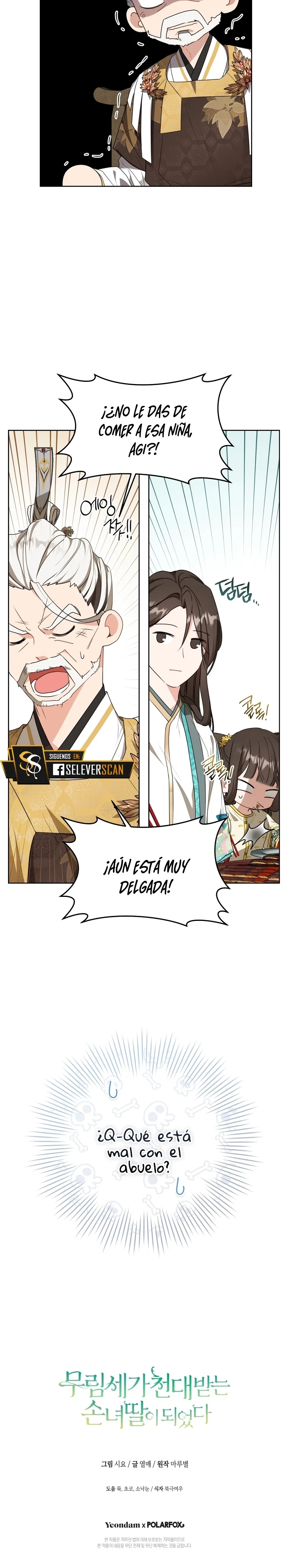 Me Convertí En La Nieta Despreciada De La Poderosa Familia De Artes Marciales - Capítulo 14 - Página 30 - LectorTMOo