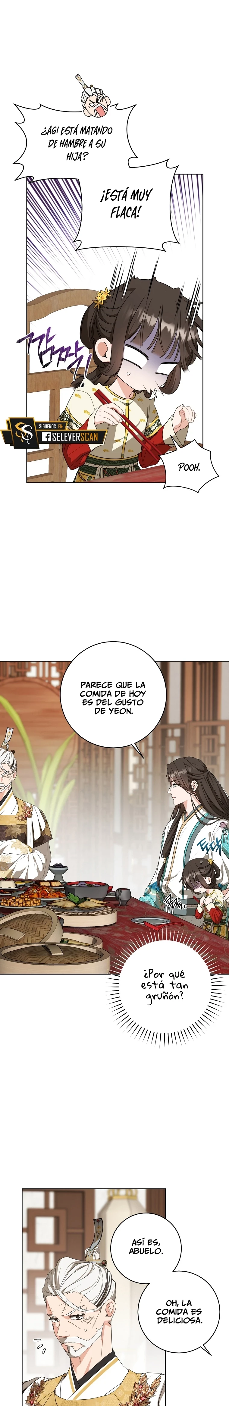 Me Convertí En La Nieta Despreciada De La Poderosa Familia De Artes Marciales - Capítulo 15 - Página 8 - LectorTMOo
