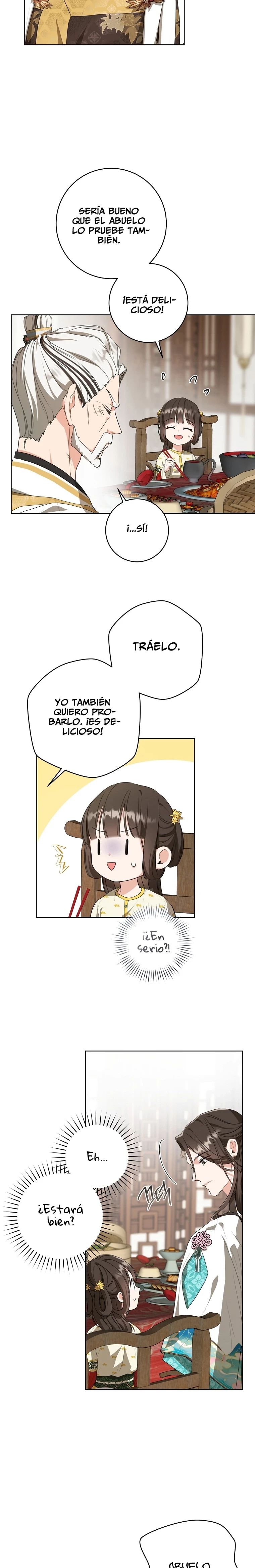 Me Convertí En La Nieta Despreciada De La Poderosa Familia De Artes Marciales - Capítulo 15 - Página 9 - LectorTMOo