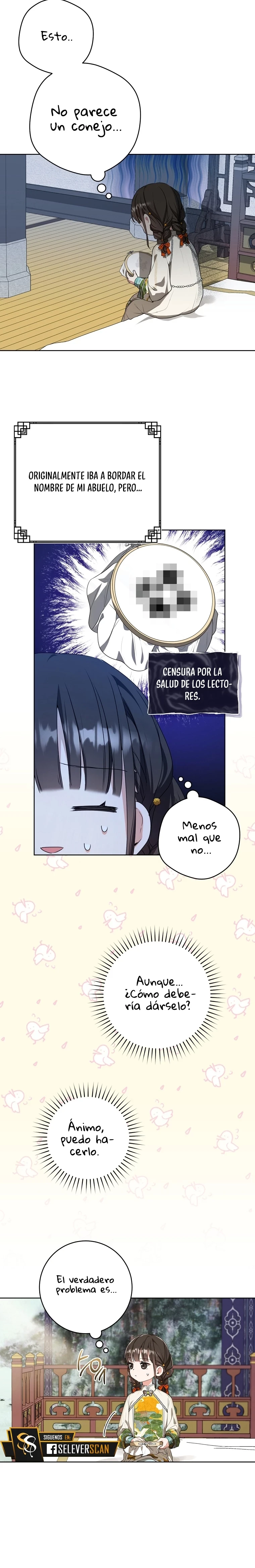Me Convertí En La Nieta Despreciada De La Poderosa Familia De Artes Marciales - Capítulo 15 - Página 19 - LectorTMOo
