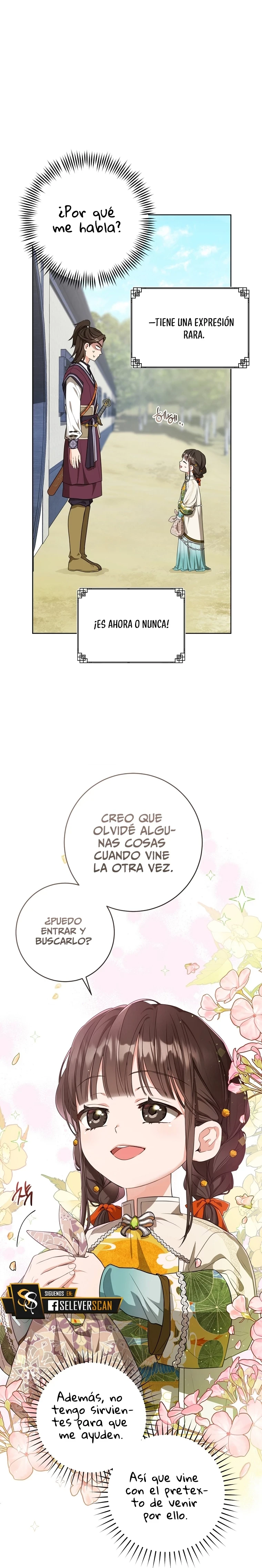 Me Convertí En La Nieta Despreciada De La Poderosa Familia De Artes Marciales - Capítulo 15 - Página 22 - LectorTMOo