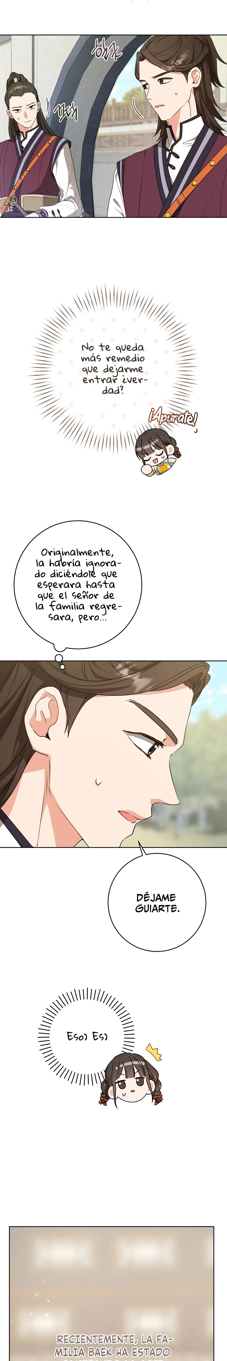Me Convertí En La Nieta Despreciada De La Poderosa Familia De Artes Marciales - Capítulo 15 - Página 23 - LectorTMOo