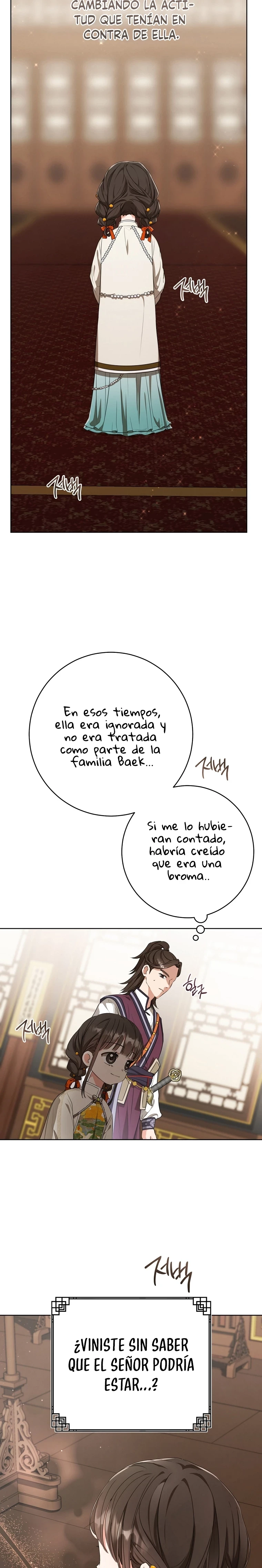 Me Convertí En La Nieta Despreciada De La Poderosa Familia De Artes Marciales - Capítulo 15 - Página 24 - LectorTMOo
