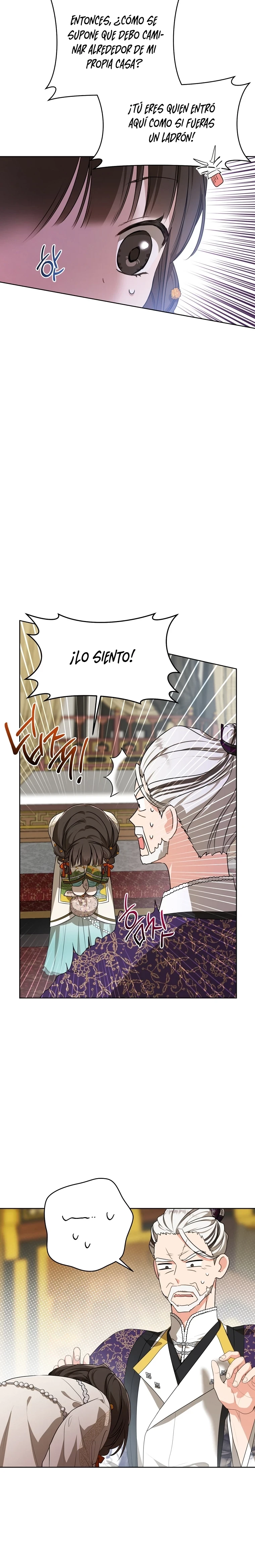Me Convertí En La Nieta Despreciada De La Poderosa Familia De Artes Marciales - Capítulo 16 - Página 11 - LectorTMOo