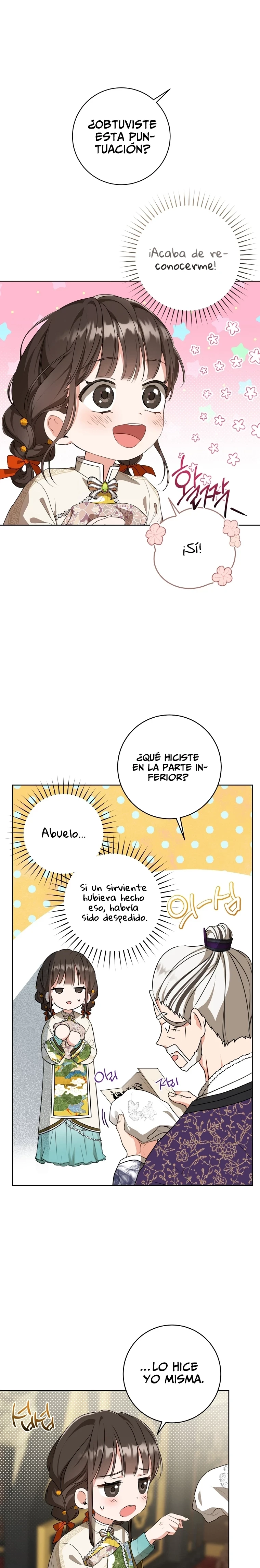 Me Convertí En La Nieta Despreciada De La Poderosa Familia De Artes Marciales - Capítulo 16 - Página 15 - LectorTMOo