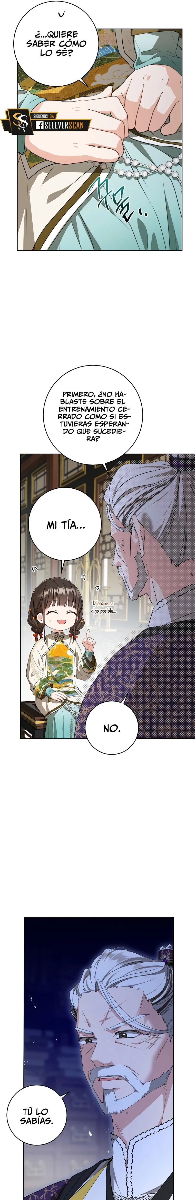 Me Convertí En La Nieta Despreciada De La Poderosa Familia De Artes Marciales - Capítulo 16 - Página 20 - LectorTMOo