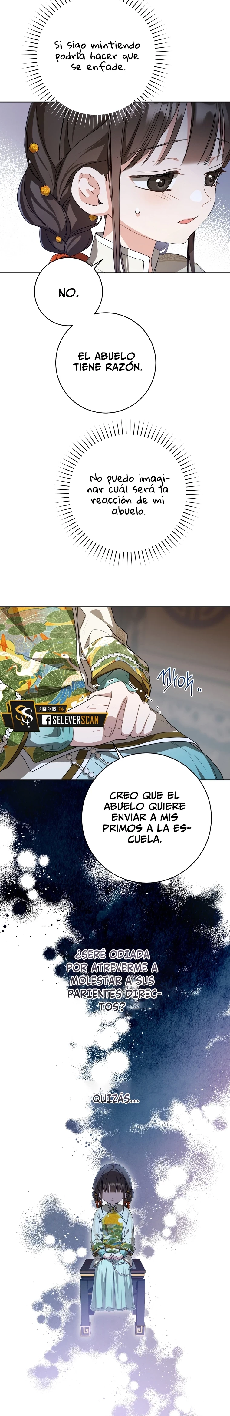 Me Convertí En La Nieta Despreciada De La Poderosa Familia De Artes Marciales - Capítulo 16 - Página 22 - LectorTMOo