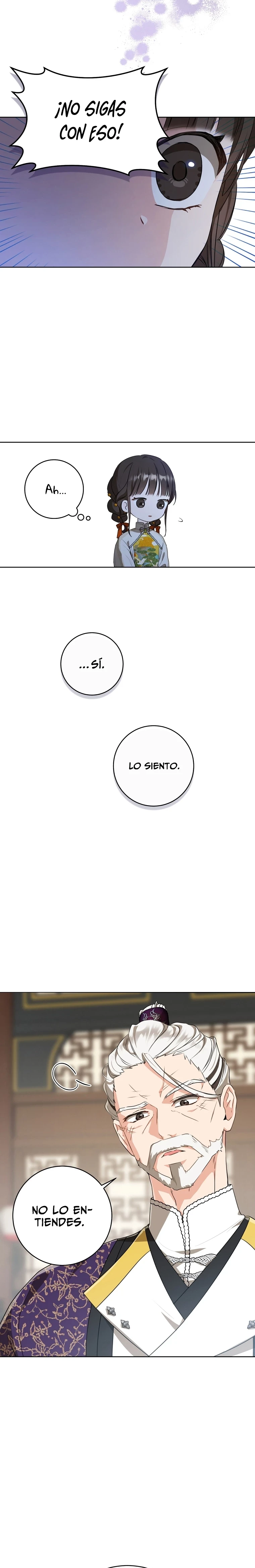 Me Convertí En La Nieta Despreciada De La Poderosa Familia De Artes Marciales - Capítulo 16 - Página 23 - LectorTMOo