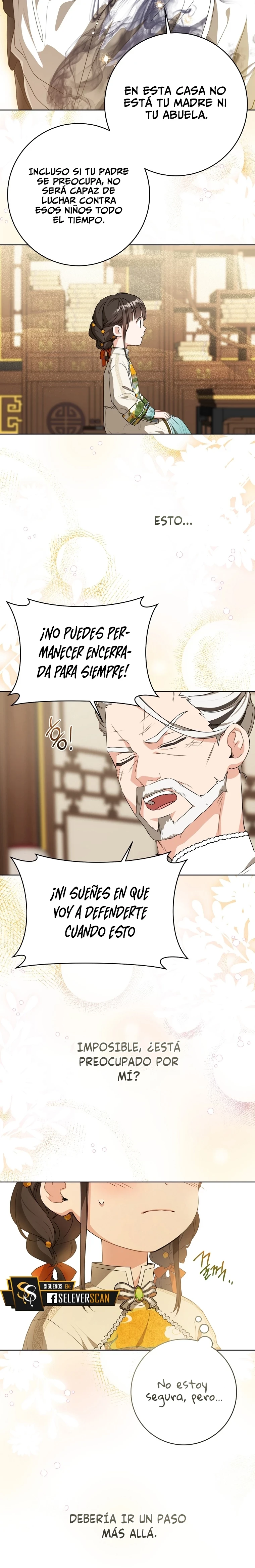Me Convertí En La Nieta Despreciada De La Poderosa Familia De Artes Marciales - Capítulo 16 - Página 25 - LectorTMOo