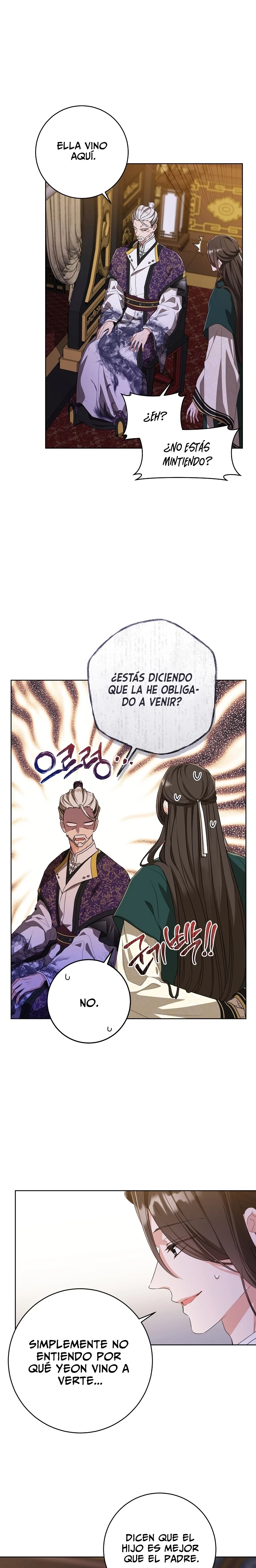 Me Convertí En La Nieta Despreciada De La Poderosa Familia De Artes Marciales - Capítulo 17 - Página 10 - LectorTMOo