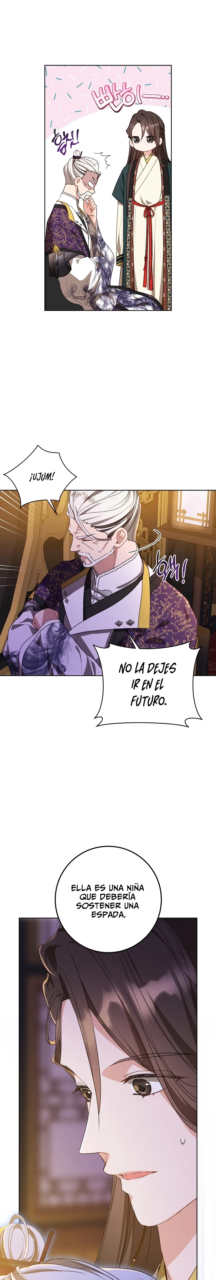 Me Convertí En La Nieta Despreciada De La Poderosa Familia De Artes Marciales - Capítulo 17 - Página 18 - LectorTMOo