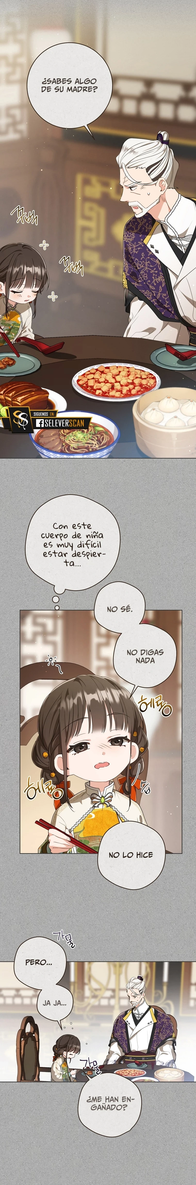 Me Convertí En La Nieta Despreciada De La Poderosa Familia De Artes Marciales - Capítulo 17 - Página 20 - LectorTMOo