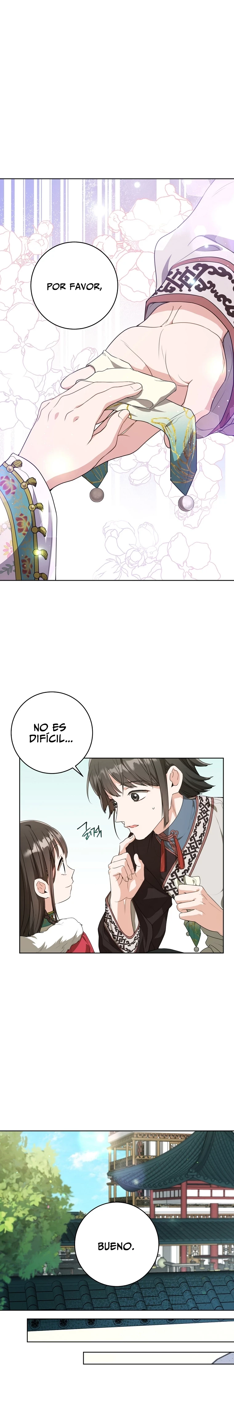 Me Convertí En La Nieta Despreciada De La Poderosa Familia De Artes Marciales - Capítulo 18 - Página 9 - LectorTMOo