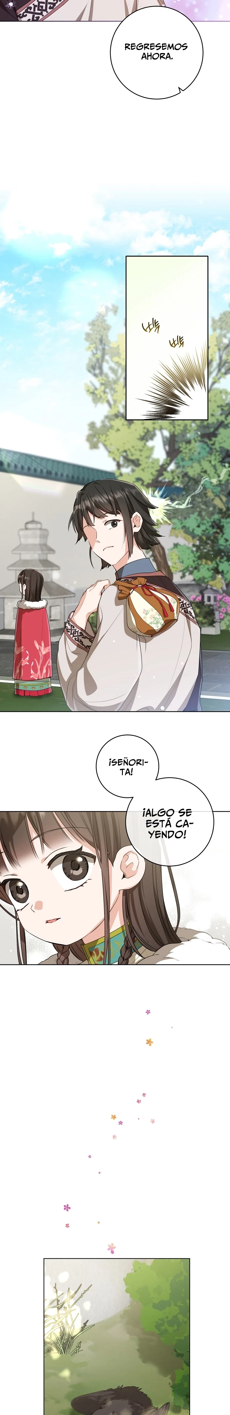 Me Convertí En La Nieta Despreciada De La Poderosa Familia De Artes Marciales - Capítulo 18 - Página 15 - LectorTMOo