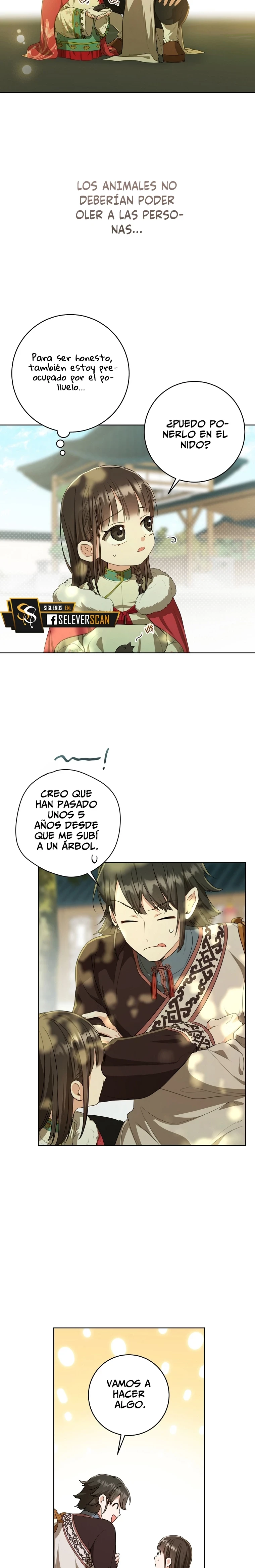 Me Convertí En La Nieta Despreciada De La Poderosa Familia De Artes Marciales - Capítulo 18 - Página 17 - LectorTMOo