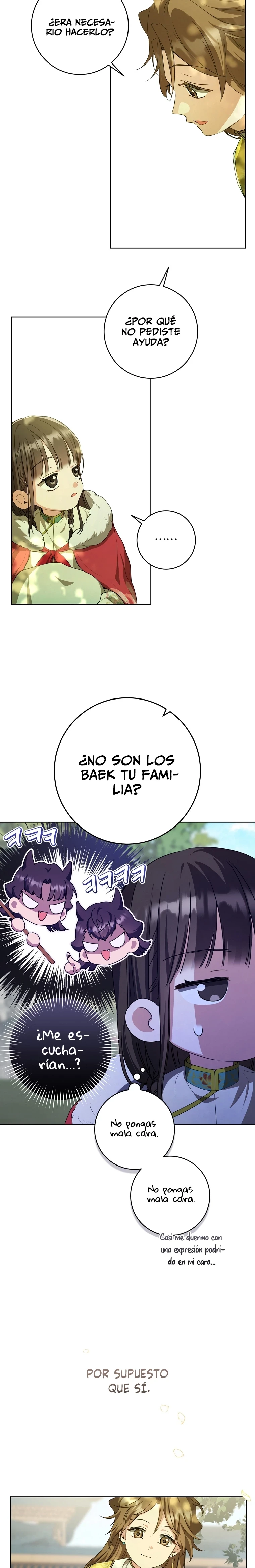 Me Convertí En La Nieta Despreciada De La Poderosa Familia De Artes Marciales - Capítulo 18 - Página 24 - LectorTMOo