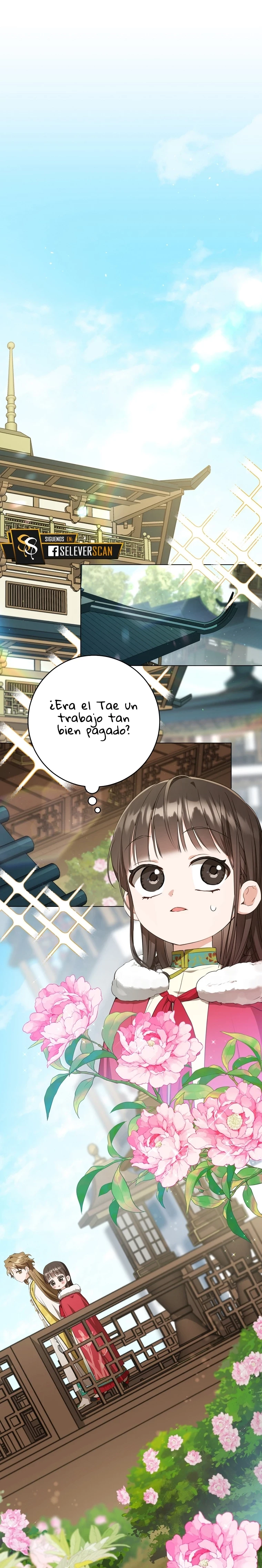 Me Convertí En La Nieta Despreciada De La Poderosa Familia De Artes Marciales - Capítulo 19 - Página 8 - LectorTMOo