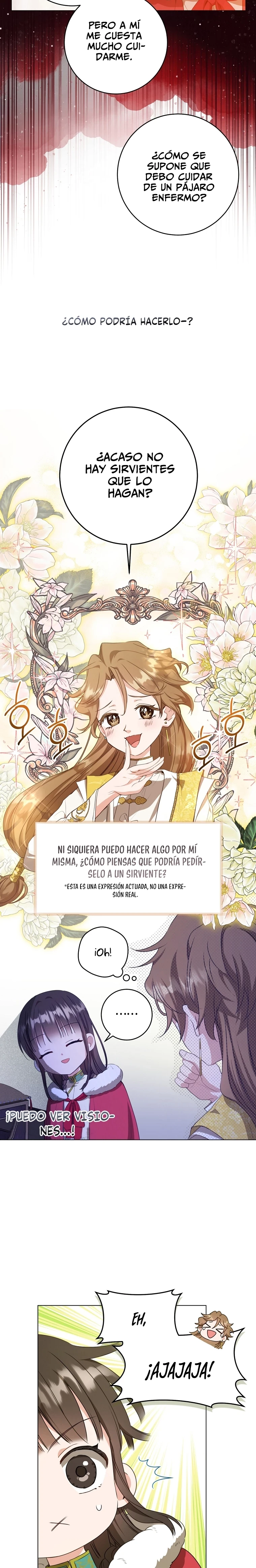 Me Convertí En La Nieta Despreciada De La Poderosa Familia De Artes Marciales - Capítulo 19 - Página 17 - LectorTMOo