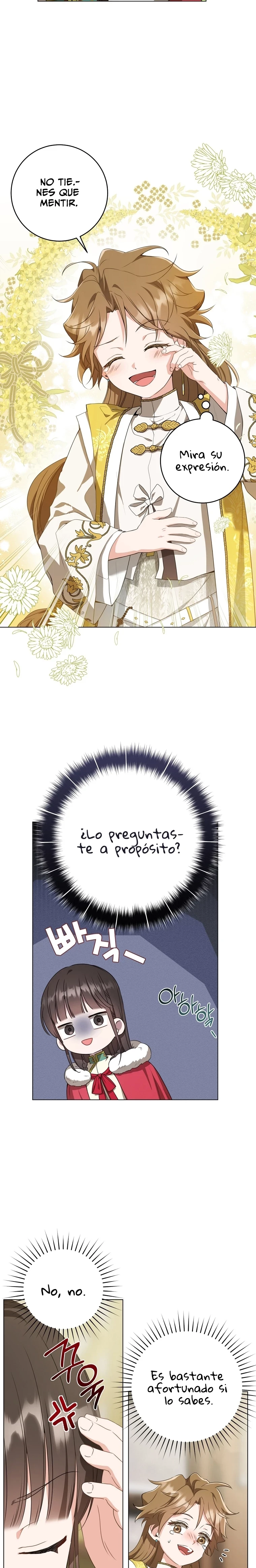 Me Convertí En La Nieta Despreciada De La Poderosa Familia De Artes Marciales - Capítulo 19 - Página 18 - LectorTMOo