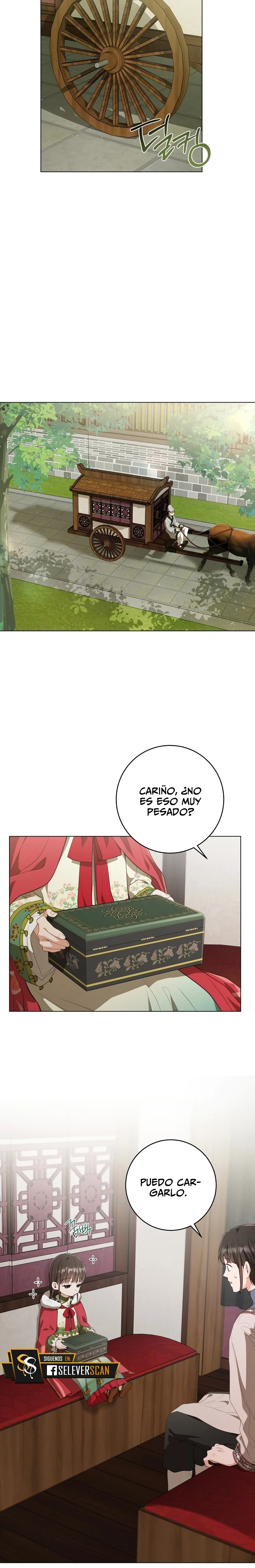 Me Convertí En La Nieta Despreciada De La Poderosa Familia De Artes Marciales - Capítulo 19 - Página 22 - LectorTMOo