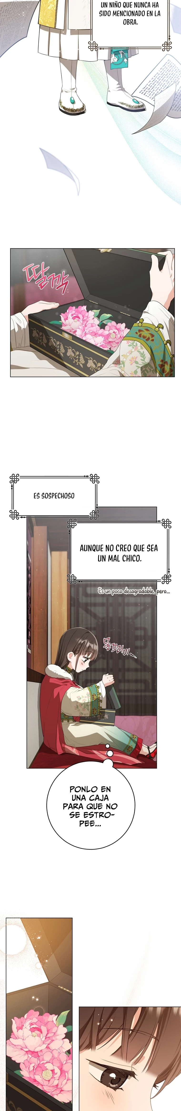 Me Convertí En La Nieta Despreciada De La Poderosa Familia De Artes Marciales - Capítulo 19 - Página 24 - LectorTMOo