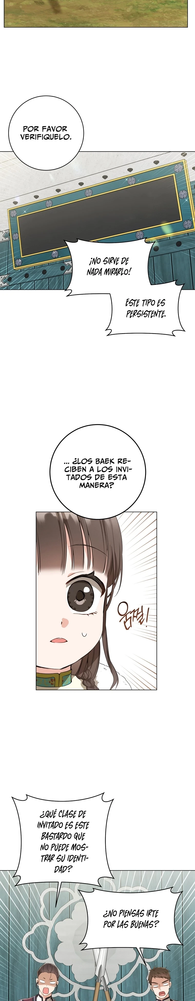Me Convertí En La Nieta Despreciada De La Poderosa Familia De Artes Marciales - Capítulo 19 - Página 27 - LectorTMOo