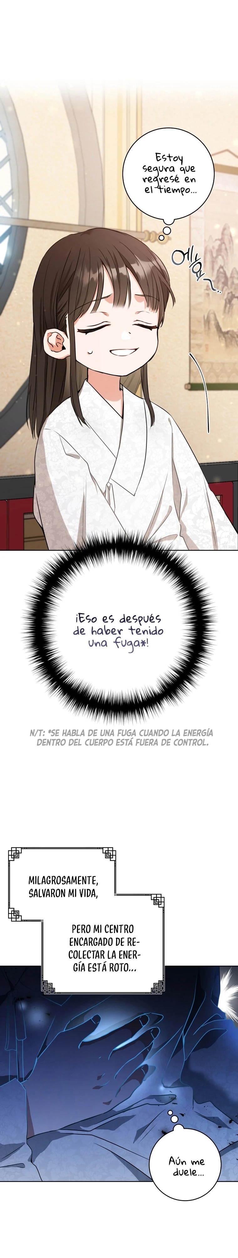 Me Convertí En La Nieta Despreciada De La Poderosa Familia De Artes Marciales - Capítulo 2 - Página 12 - LectorTMOo